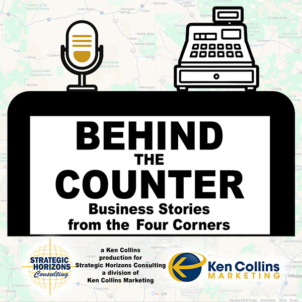 Behind the Counter Behind the Counter