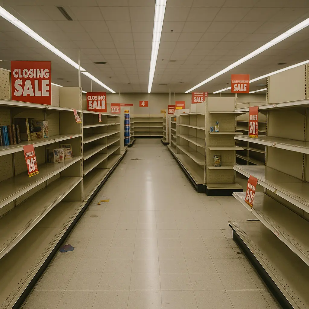 When Negative Trends Persist