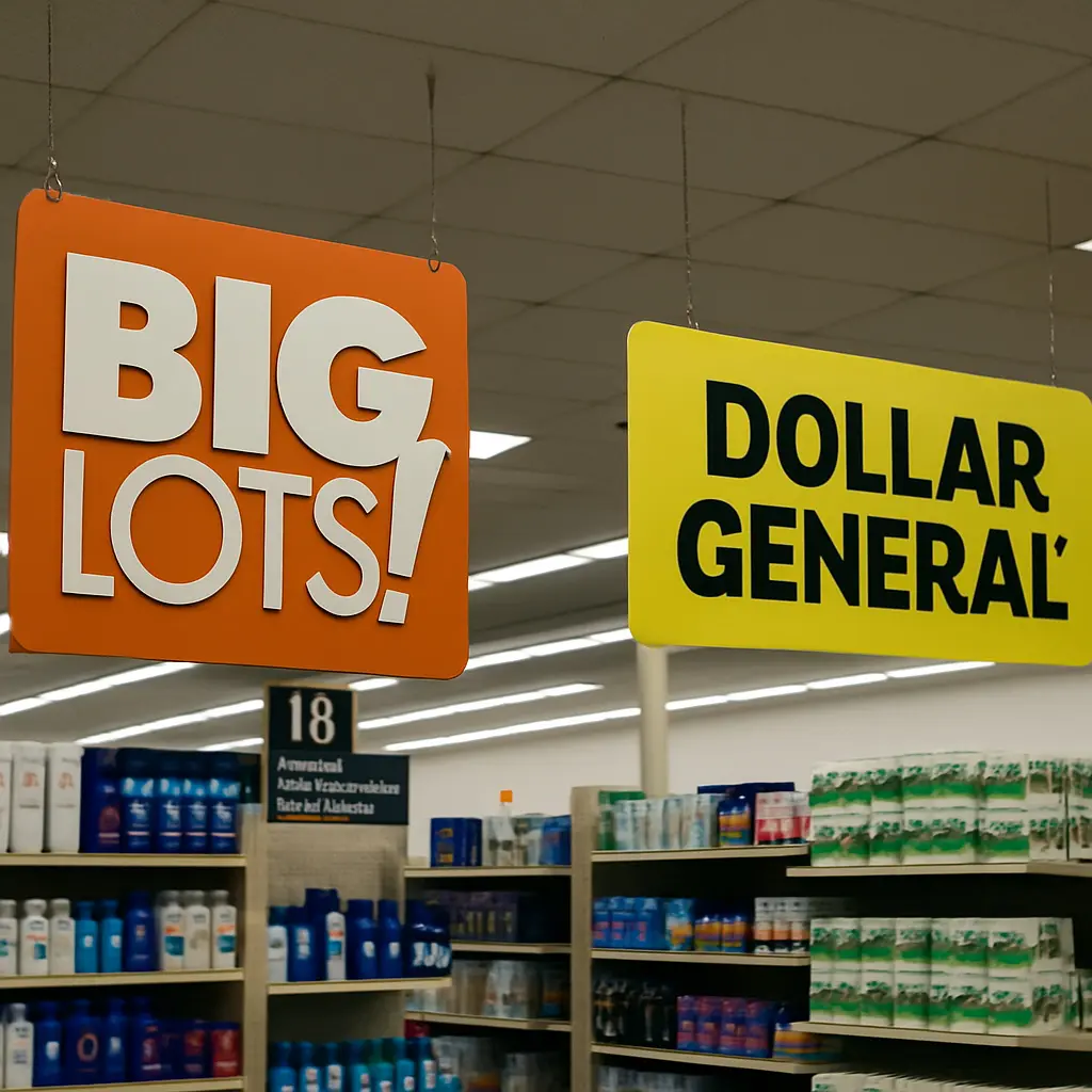 Big Lots vs Dollar General