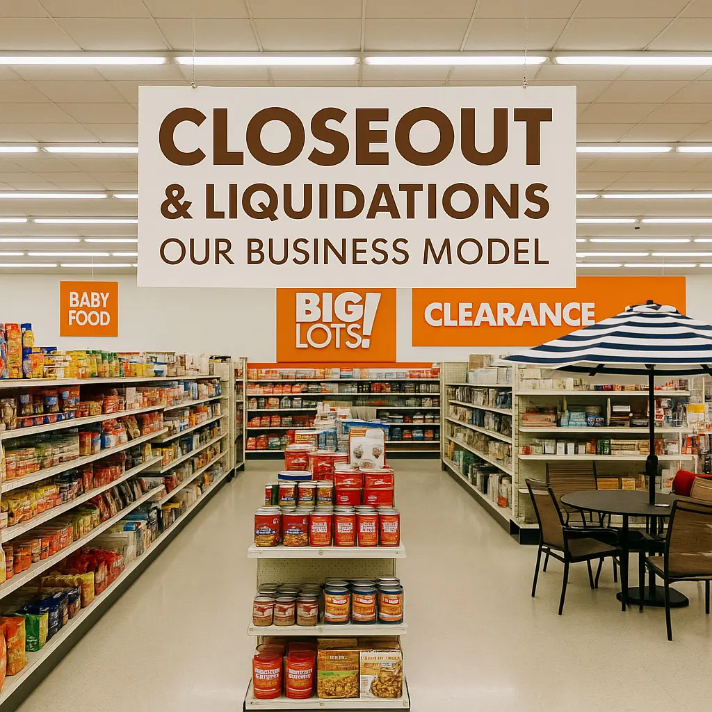 Big Lots Business Model