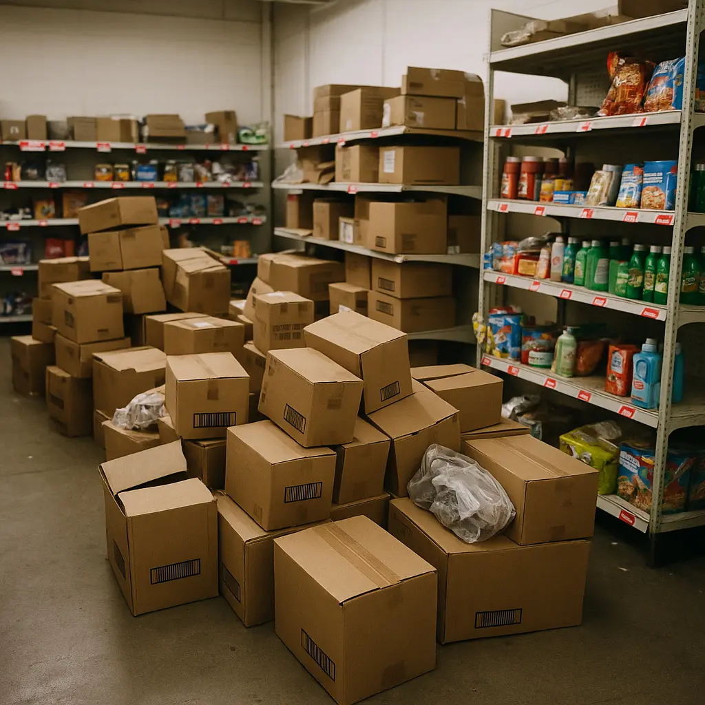 Poor Stock Management