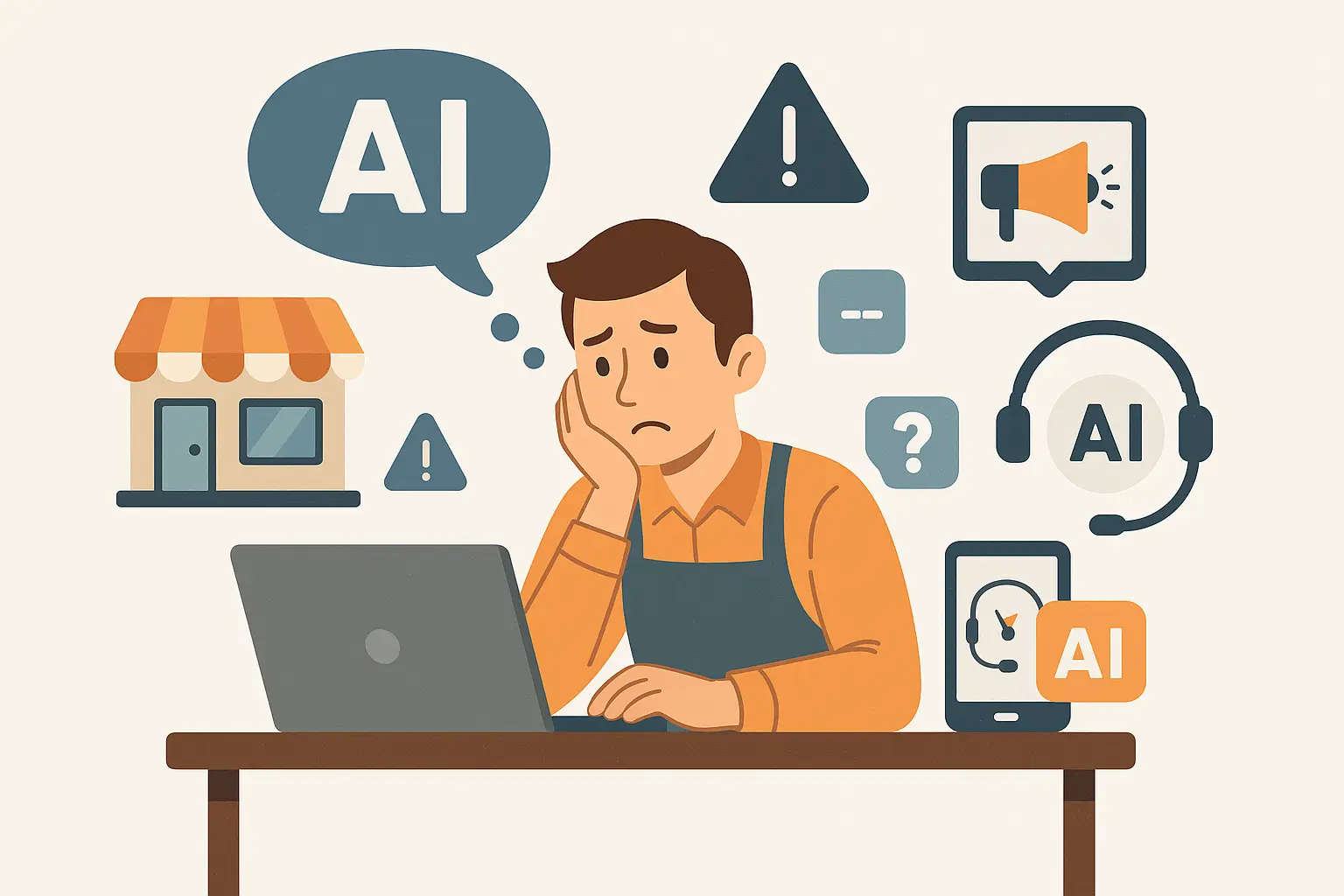 AI Impact on Small Business