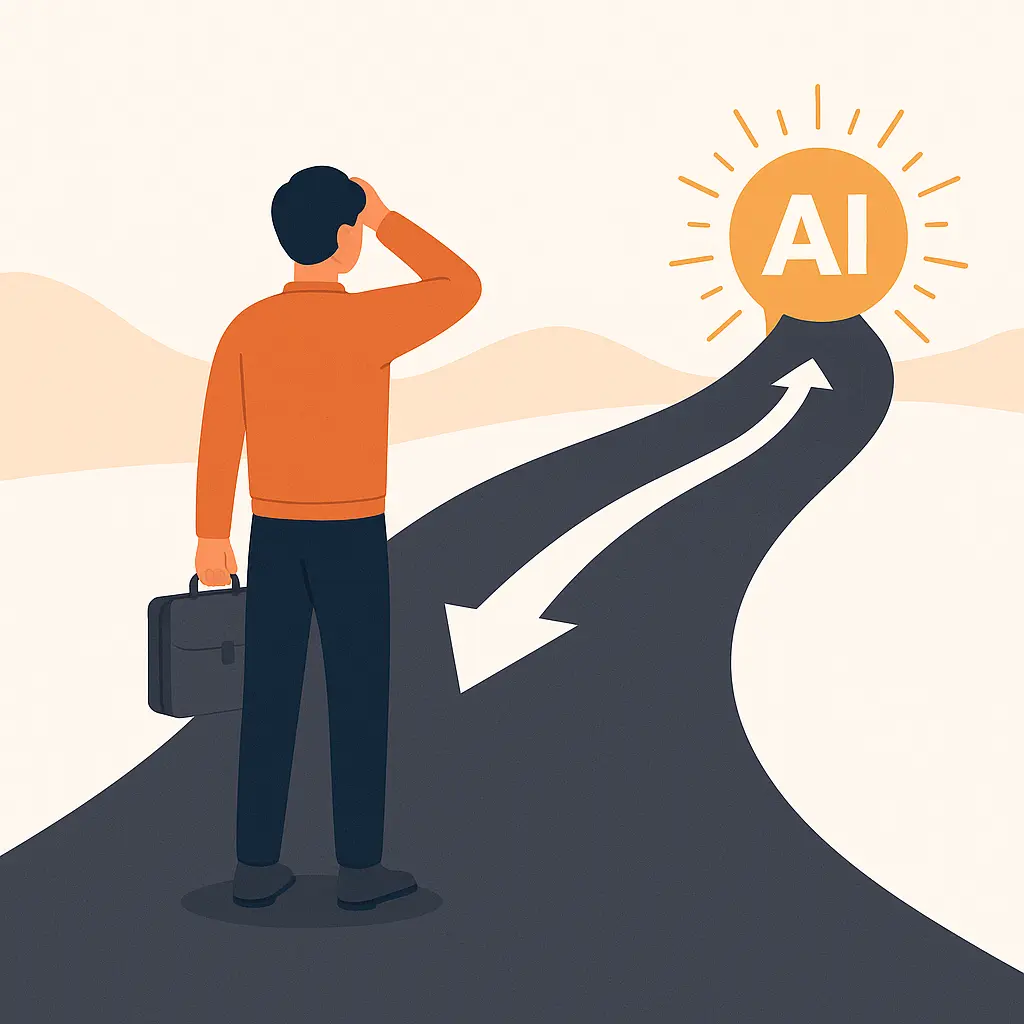 AI - The Smart Path Forward