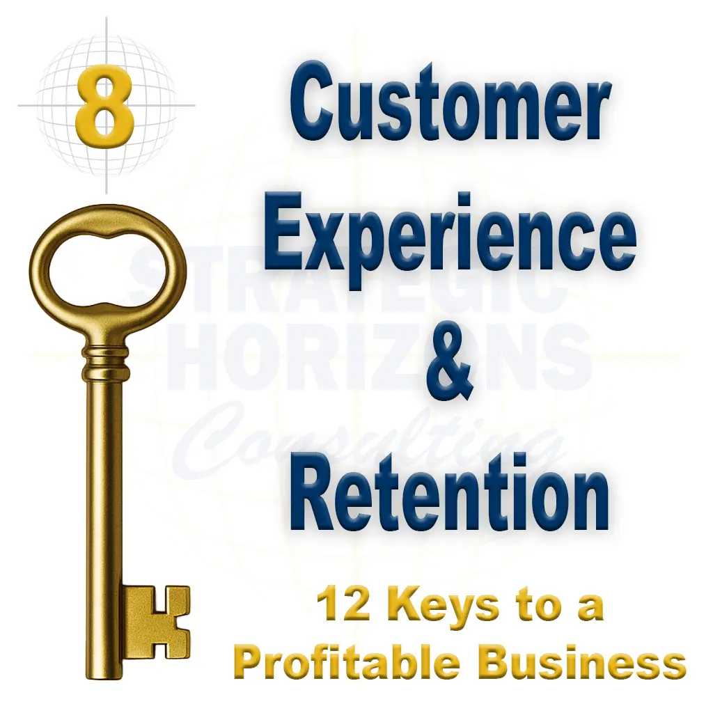 Key #8: Customer Experience & Retention (PDF)