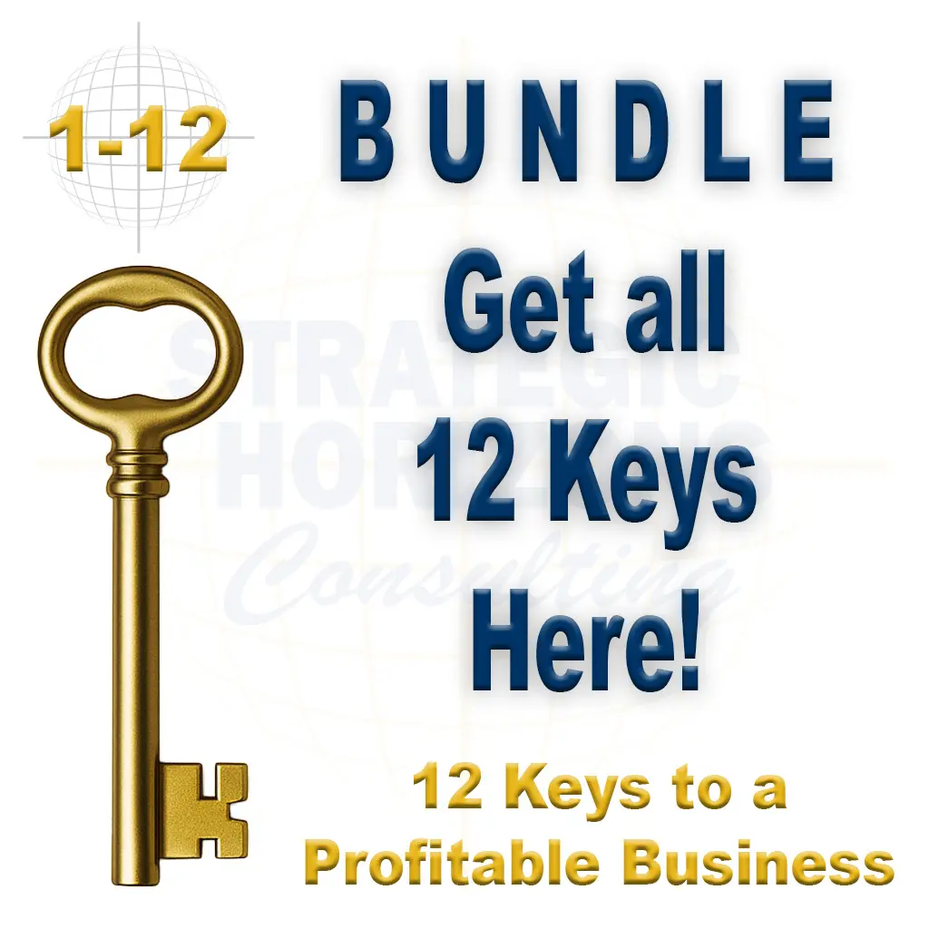 12 Keys to a Profitable Business (PDF Bundle)