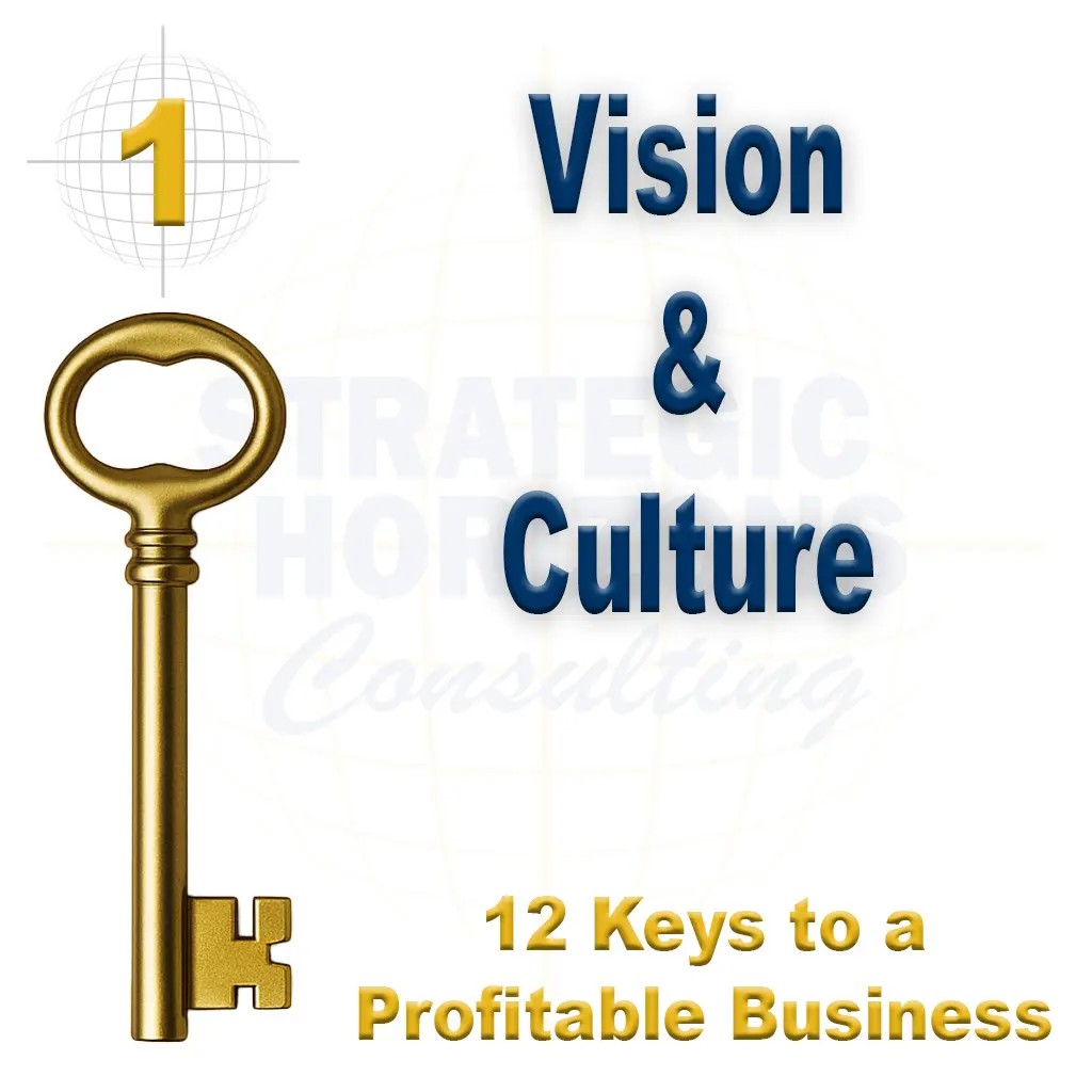 Key #1: Vision & Culture (PDF)