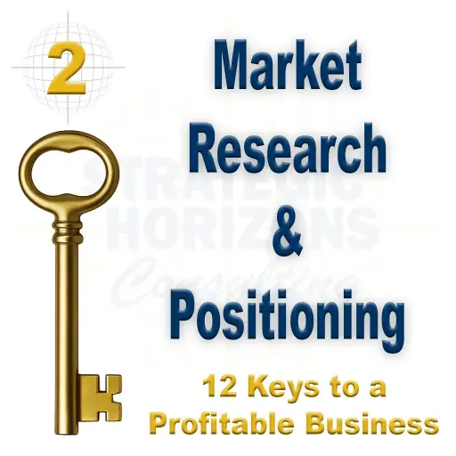Key #2: Market Research & Positioning (PDF)