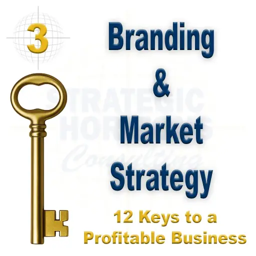 Key #3: Branding & Marketing Strategy (PDF)