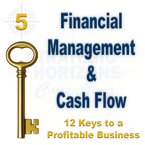 Key #5: Financial Management & Cash Flow (PDF)