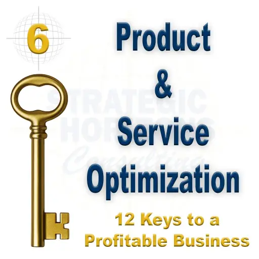 Key #6: Product & Service Optimization (PDF)