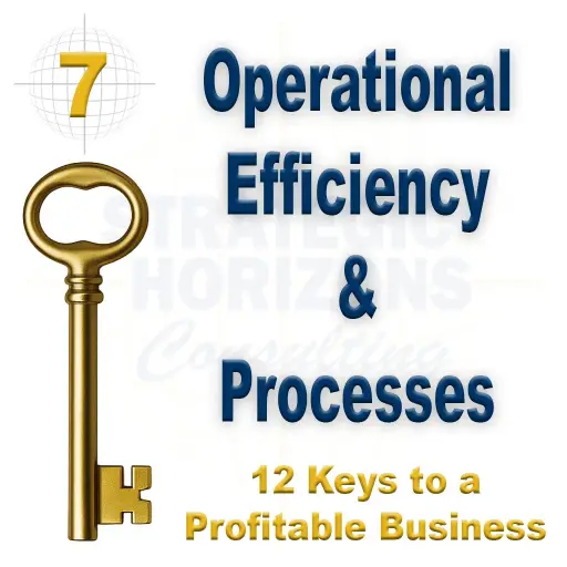 Key #7: Operational Efficiency & Processes (PDF)